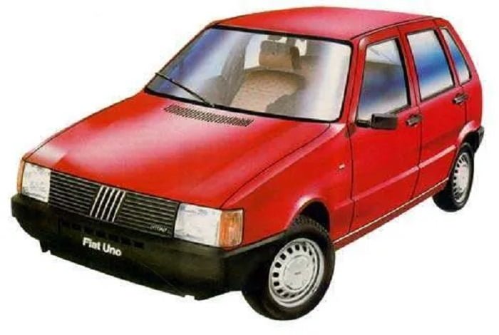 🔌 Wiring Diagrams Fiat Uno 1997 Free PDF