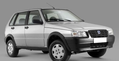 Diagramas Eléctricos Fiat Uno 2007 - Bandas de Tiempo y Distribución