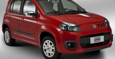 Diagramas Eléctricos Fiat Uno 2010 - Bandas de Tiempo y Distribución
