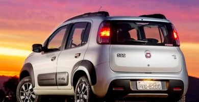 Diagramas Eléctricos Fiat Uno 2021 - Bandas de Tiempo y Distribución