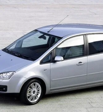 Diagramas Eléctricos Ford C-Max 2003 - Bandas de Tiempo y Distribución