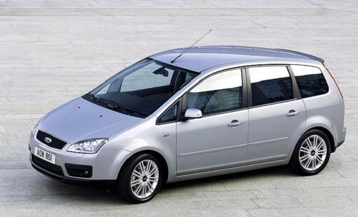 Diagramas Eléctricos Ford C-Max 2003 - Bandas de Tiempo y Distribución