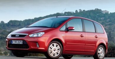 Diagramas Eléctricos Ford C-Max 2007 - Bandas de Tiempo y Distribución