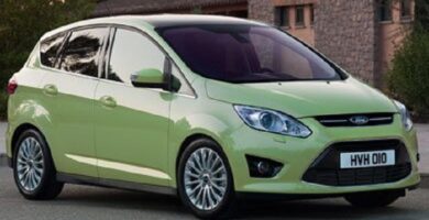 Diagramas Eléctricos Ford C-Max 2011 - Bandas de Tiempo y Distribución