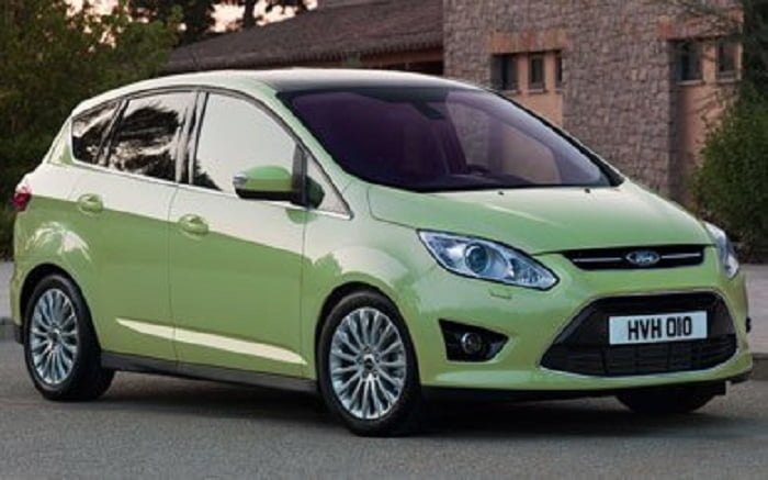 Diagramas Eléctricos Ford C-Max 2011 - Bandas de Tiempo y Distribución