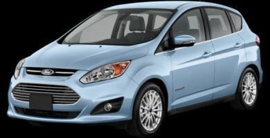 Diagramas Eléctricos Ford C-Max 2016 - Bandas de Tiempo y Distribución