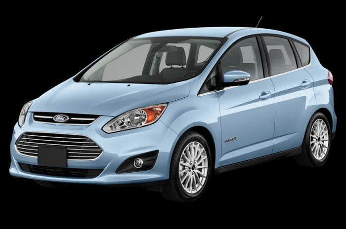 Diagramas Eléctricos Ford C-Max 2016 - Bandas de Tiempo y Distribución