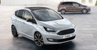 Diagramas Eléctricos Ford C-Max 2020 - Bandas de Tiempo y Distribución