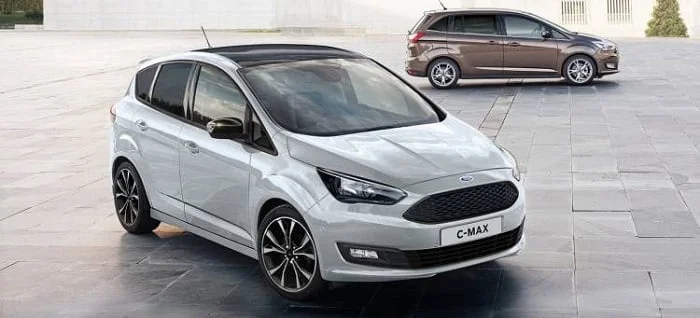 Diagramas Eléctricos Ford C-Max 2020 - Bandas de Tiempo y Distribución