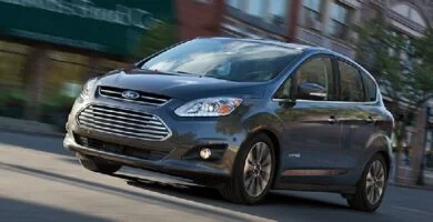 Diagramas Eléctricos Ford C-Max 2022 - Bandas de Tiempo y Distribución