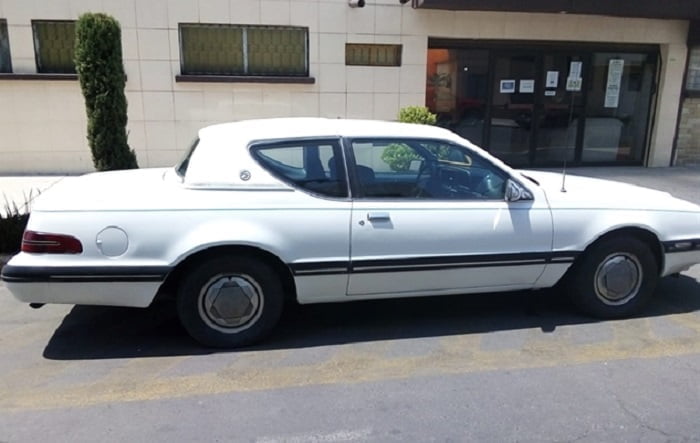 Diagramas Eléctricos Ford Cougar 1988 - Bandas de Tiempo y Distribución