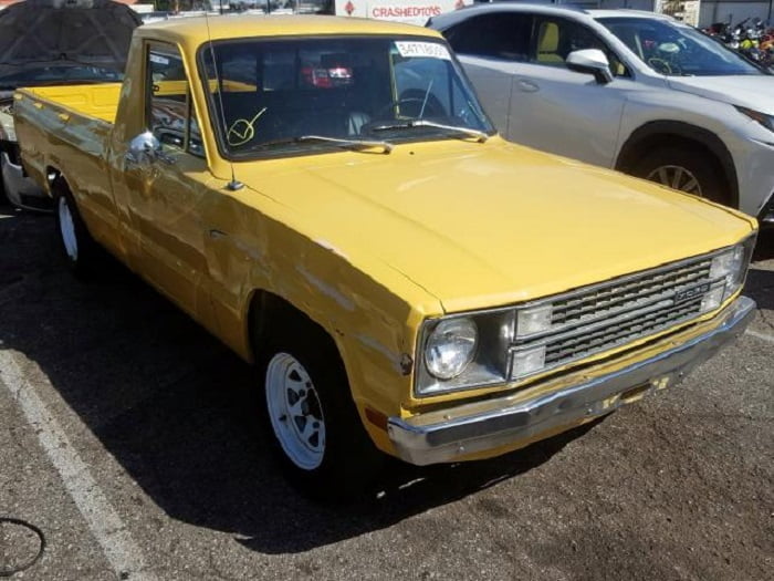 Diagramas Eléctricos Ford Courier 1981 - Bandas de Tiempo y Distribución