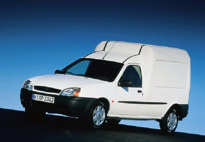 Diagramas Eléctricos Ford Courier 1999 - Bandas de Tiempo y Distribución