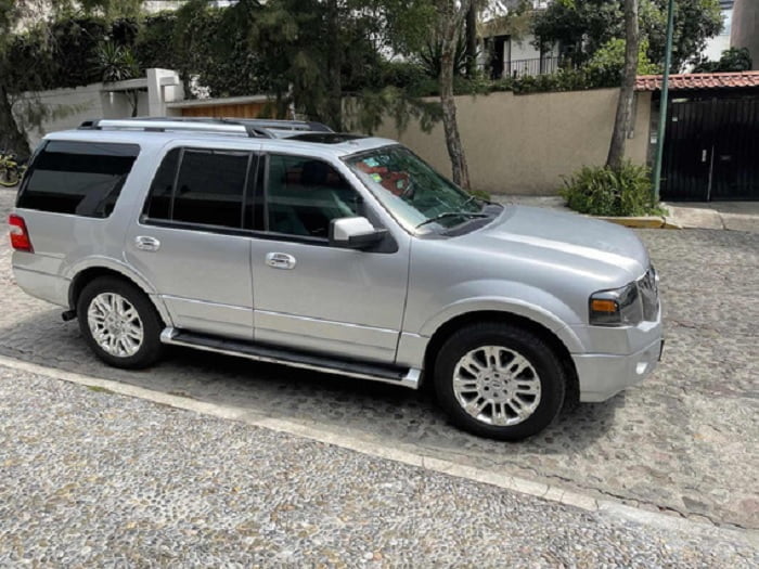 Diagramas Eléctricos Ford Expedition 1985 - Bandas de Tiempo y Distribución