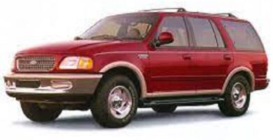 Diagramas Eléctricos Ford Expedition 1992 - Bandas de Tiempo y Distribución