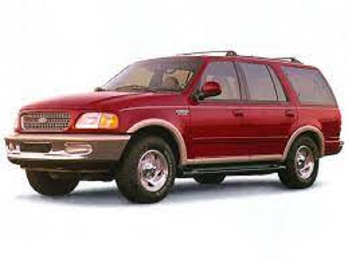 Diagramas Eléctricos Ford Expedition 1992 - Bandas de Tiempo y Distribución