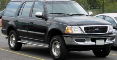 Diagramas Eléctricos Ford Expedition 1996 - Bandas de Tiempo y Distribución