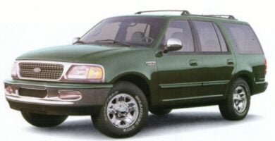 Diagramas Eléctricos Ford Expedition 1997 - Bandas de Tiempo y Distribución