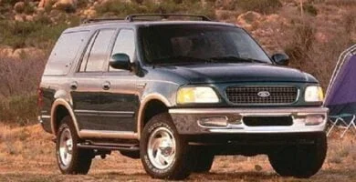 Diagramas Eléctricos Ford Expedition 1998 - Bandas de Tiempo y Distribución