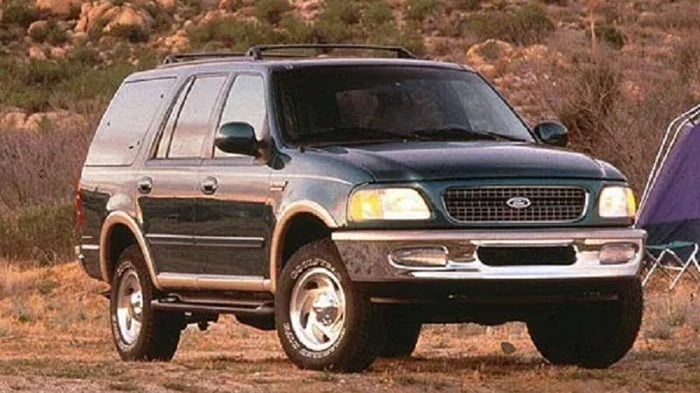 Diagramas Eléctricos Ford Expedition 1998 - Bandas de Tiempo y Distribución