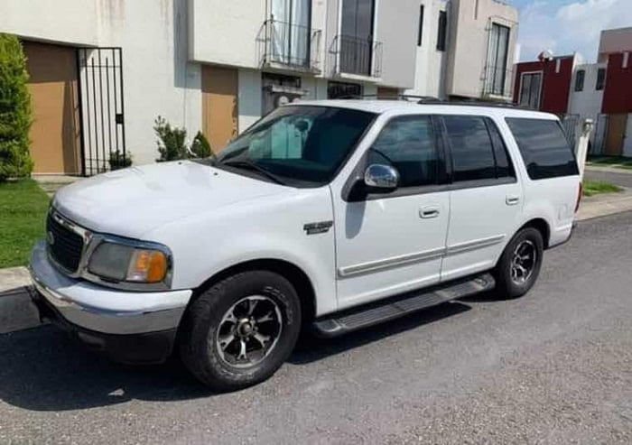 Diagramas Eléctricos Ford Expedition 2000 - Bandas de Tiempo y Distribución