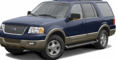 Diagramas Eléctricos Ford Expedition 2003 - Bandas de Tiempo y Distribución