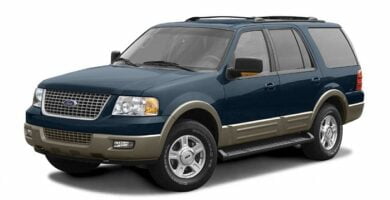 Diagramas Eléctricos Ford Expedition 2004 - Bandas de Tiempo y Distribución