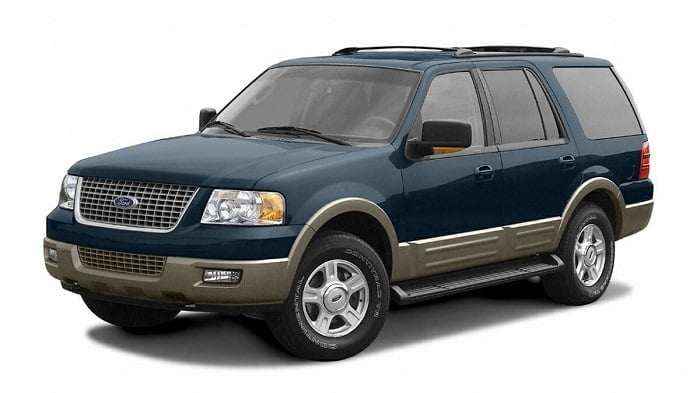 Diagramas Eléctricos Ford Expedition 2004 - Bandas de Tiempo y Distribución