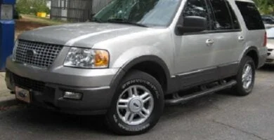 Diagramas Eléctricos Ford Expedition 2005 - Bandas de Tiempo y Distribución