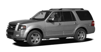 Diagramas Eléctricos Ford Expedition 2008 - Bandas de Tiempo y Distribución