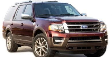 Diagramas Eléctricos Ford Expedition 2017 - Bandas de Tiempo y Distribución