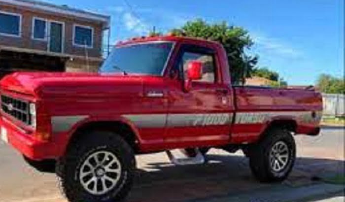 Diagramas Eléctricos Ford F-1000 1992 - Bandas de Tiempo y Distribución