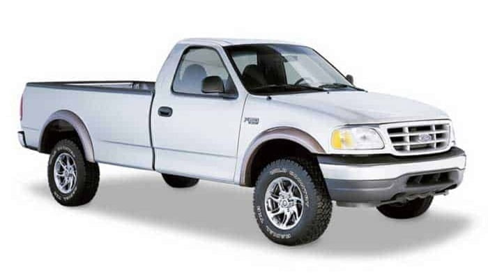 Diagramas Eléctricos Ford F-150 1997 - Bandas de Tiempo y Distribución