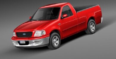 Diagramas Eléctricos Ford F-150 1998 - Bandas de Tiempo y Distribución