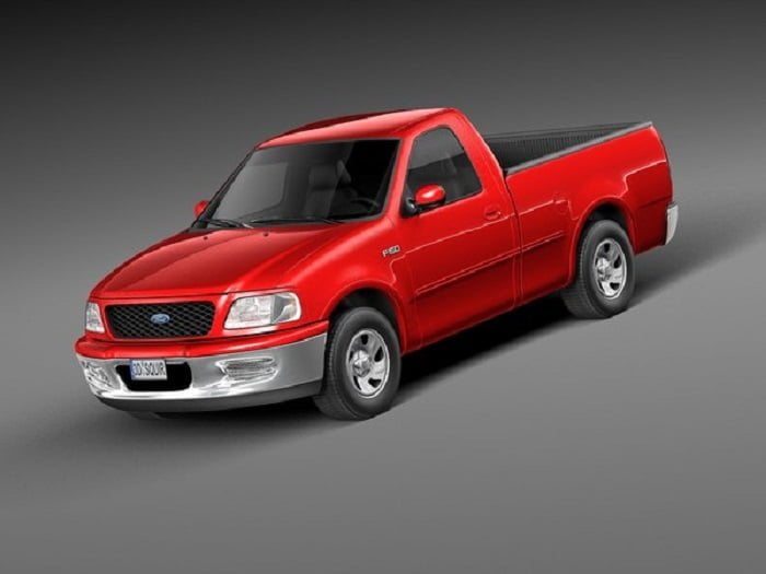 Diagramas Eléctricos Ford F-150 1998 - Bandas de Tiempo y Distribución