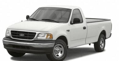 Diagramas Eléctricos Ford F-150 2003 - Bandas de Tiempo y Distribución