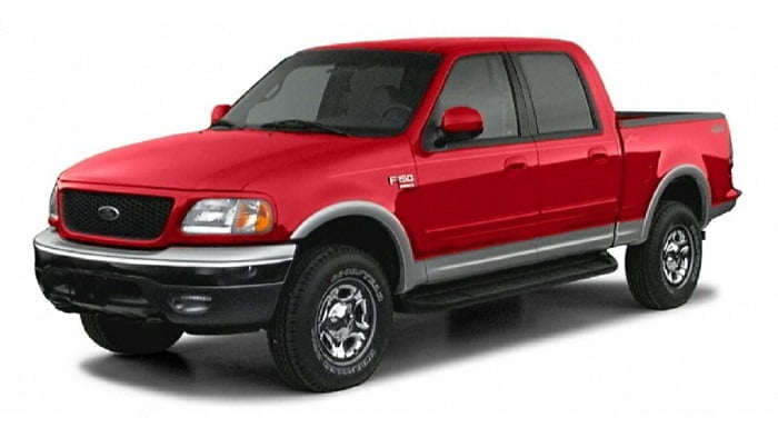 Diagramas Eléctricos Ford F-150 2004 - Bandas de Tiempo y Distribución