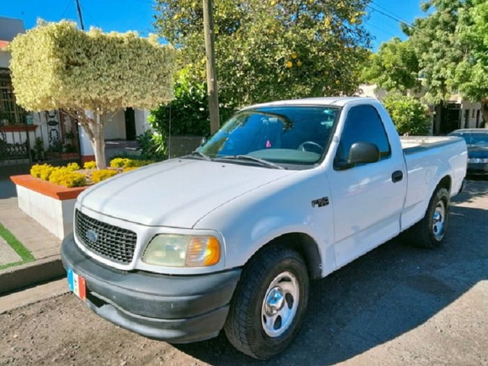 Diagramas Eléctricos Ford F-150 2007 - Bandas de Tiempo y Distribución