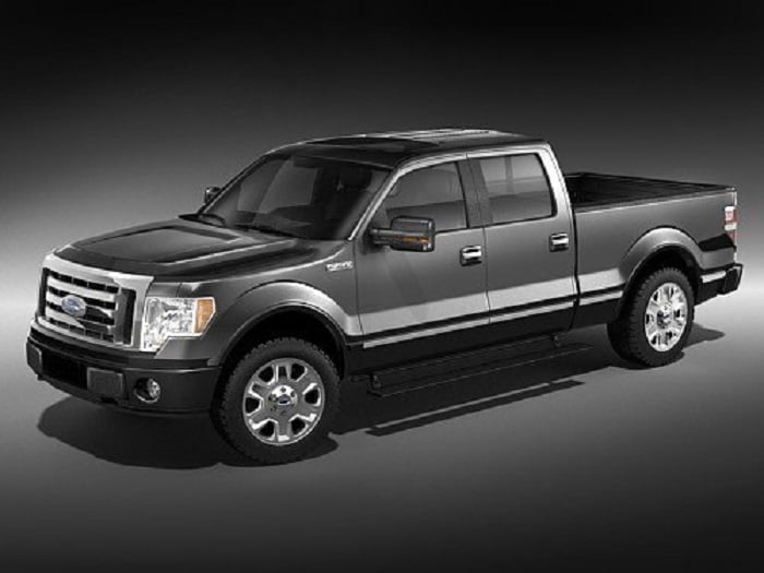 Diagramas Eléctricos Ford F-150 2009 - Bandas de Tiempo y Distribución