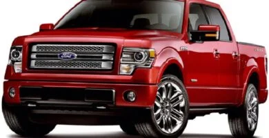 Diagramas Eléctricos Ford F-150 2013 - Bandas de Tiempo y Distribución