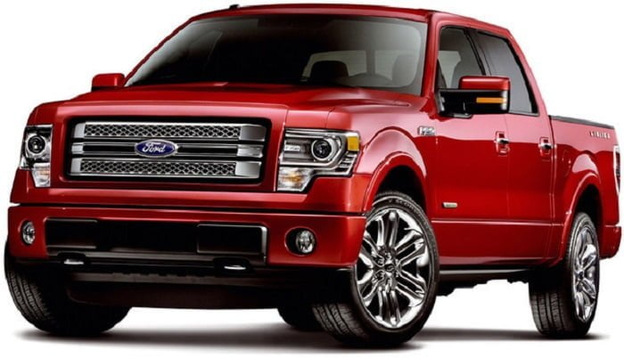 Diagramas Eléctricos Ford F-150 2013 - Bandas de Tiempo y Distribución