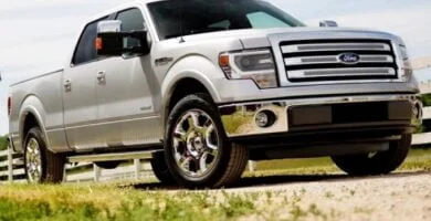 Diagramas Eléctricos Ford F-150 2014 - Bandas de Tiempo y Distribución