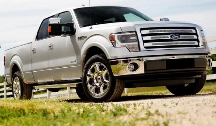 Diagramas Eléctricos Ford F-150 2014 - Bandas de Tiempo y Distribución