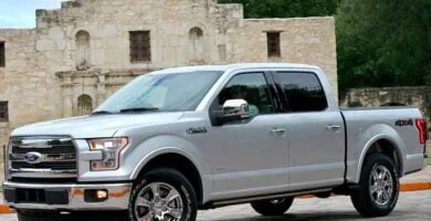 Diagramas Eléctricos Ford F-150 2015 - Bandas de Tiempo y Distribución