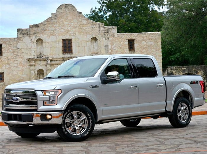 Diagramas Eléctricos Ford F-150 2015 - Bandas de Tiempo y Distribución