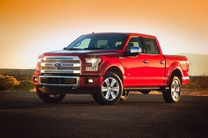 Diagramas Eléctricos Ford F-150 2016 - Bandas de Tiempo y Distribución