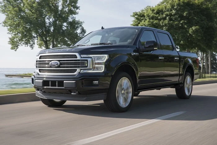 Diagramas Eléctricos Ford F-150 2019 - Bandas de Tiempo y Distribución