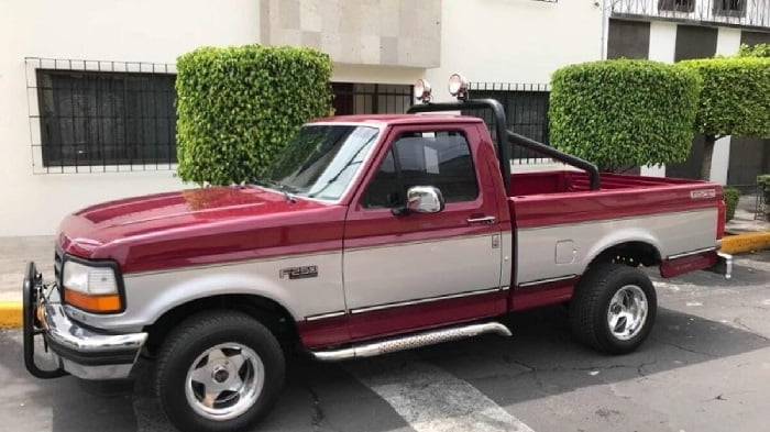 Diagramas Eléctricos Ford F-250 1995 - Bandas de Tiempo y Distribución