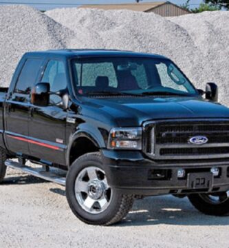 Diagramas Eléctricos Ford F-250 2002 - Bandas de Tiempo y Distribución
