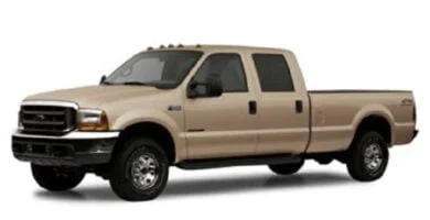 Diagramas Eléctricos Ford F-250 2006 - Bandas de Tiempo y Distribución